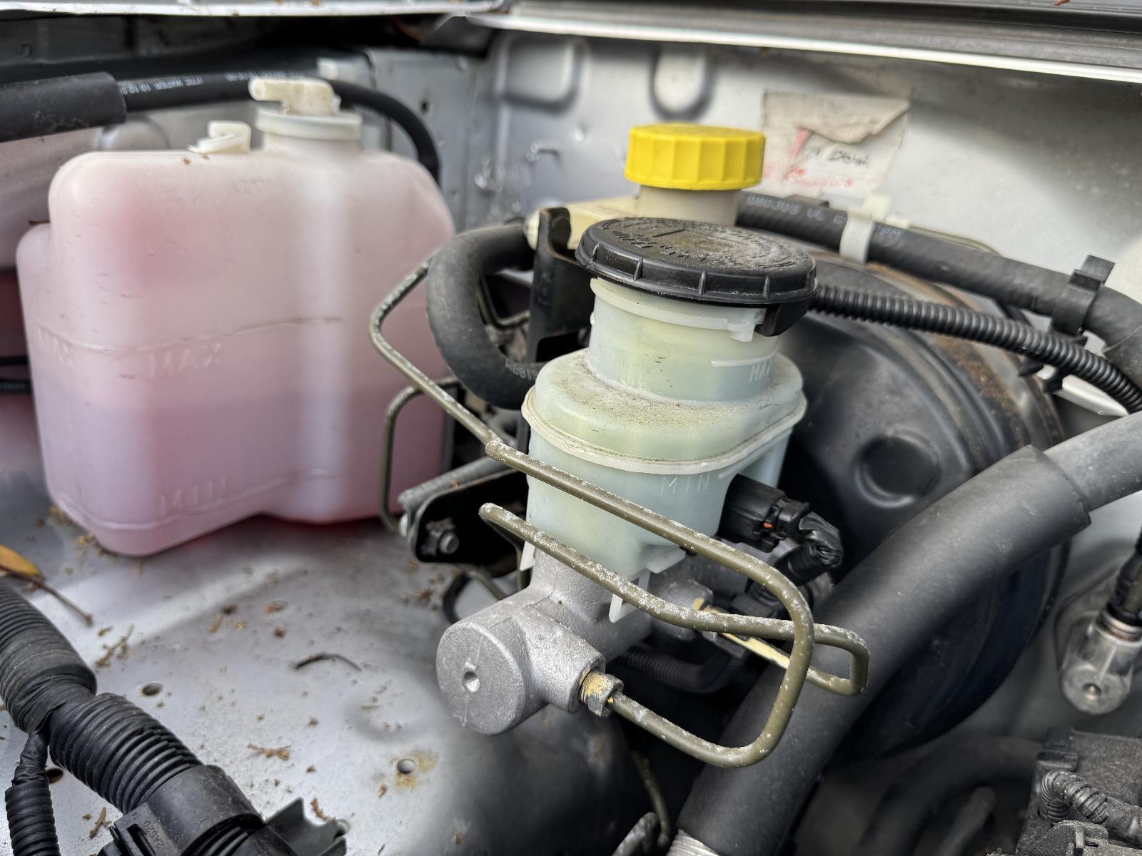 View Auto part Master Cylinder HOLDEN RODEO 2006