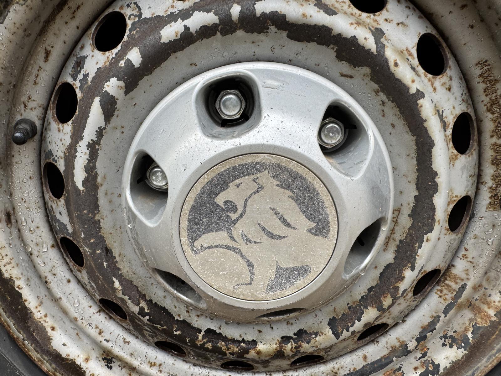 View Auto part Wheel Cover/Hub Cap HOLDEN RODEO 2006