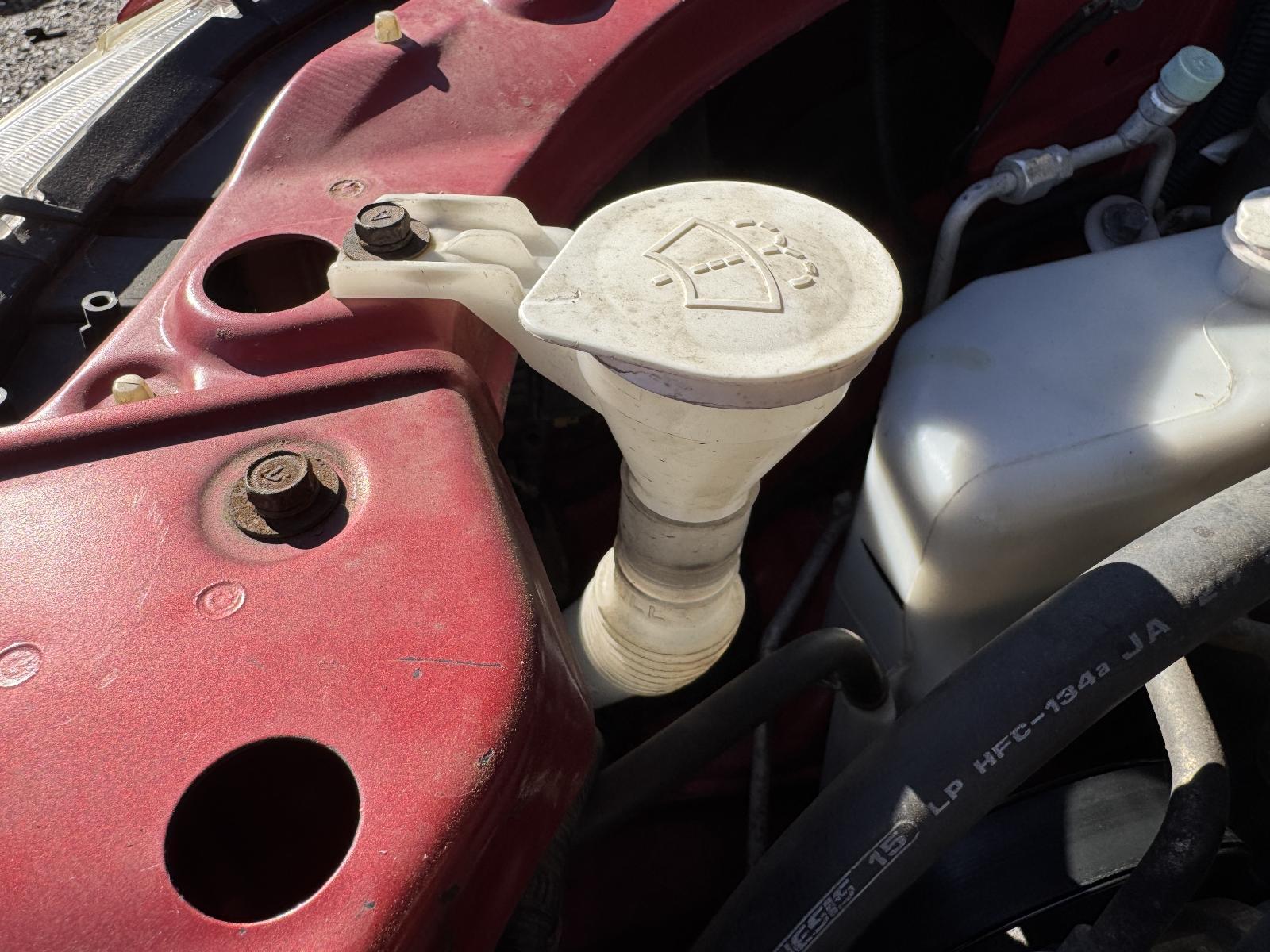 View Auto part Washer Bottle MITSUBISHI OUTLANDER 2010