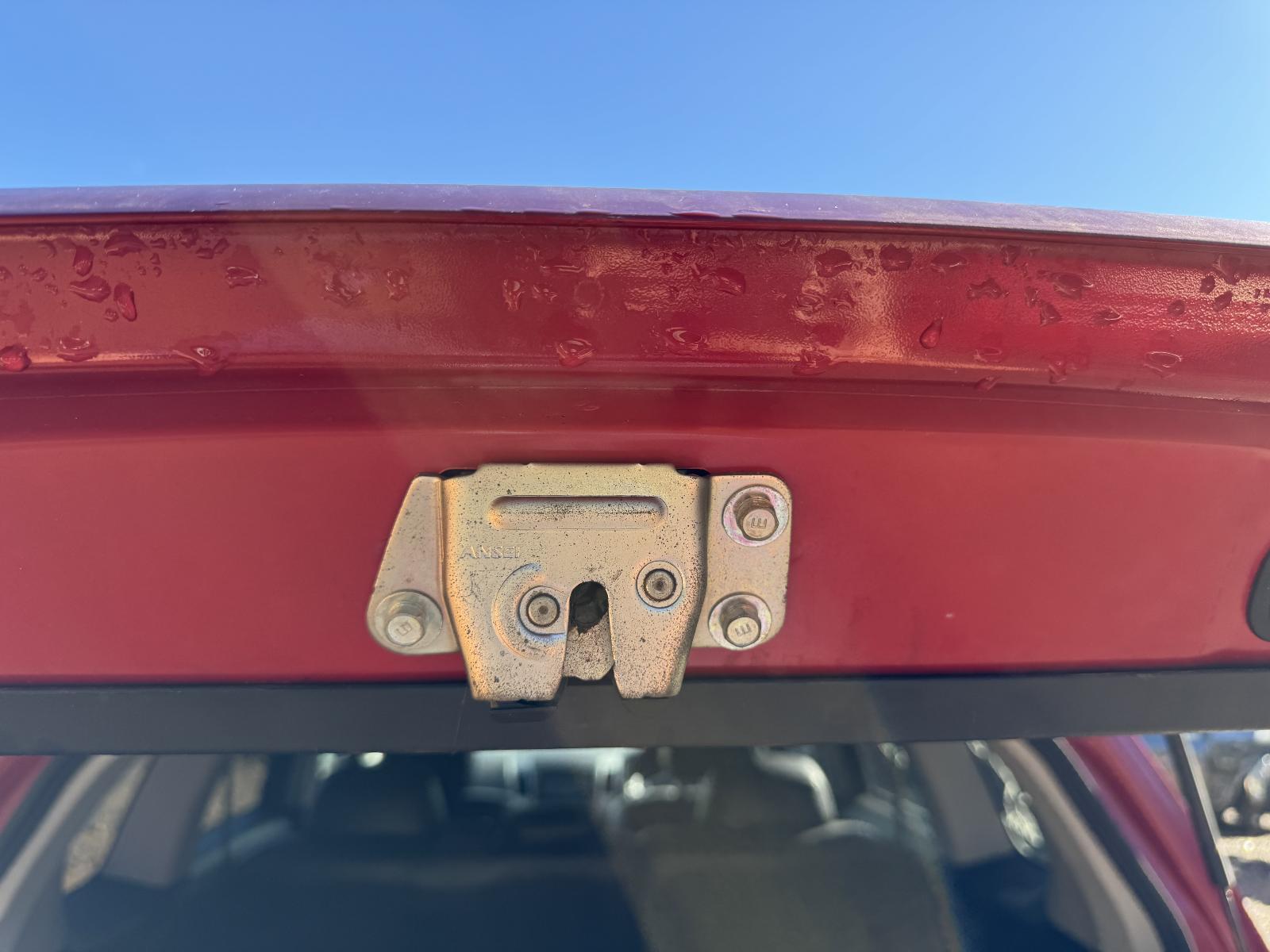 View Auto part Door/Boot/Gate Lock MITSUBISHI OUTLANDER 2010