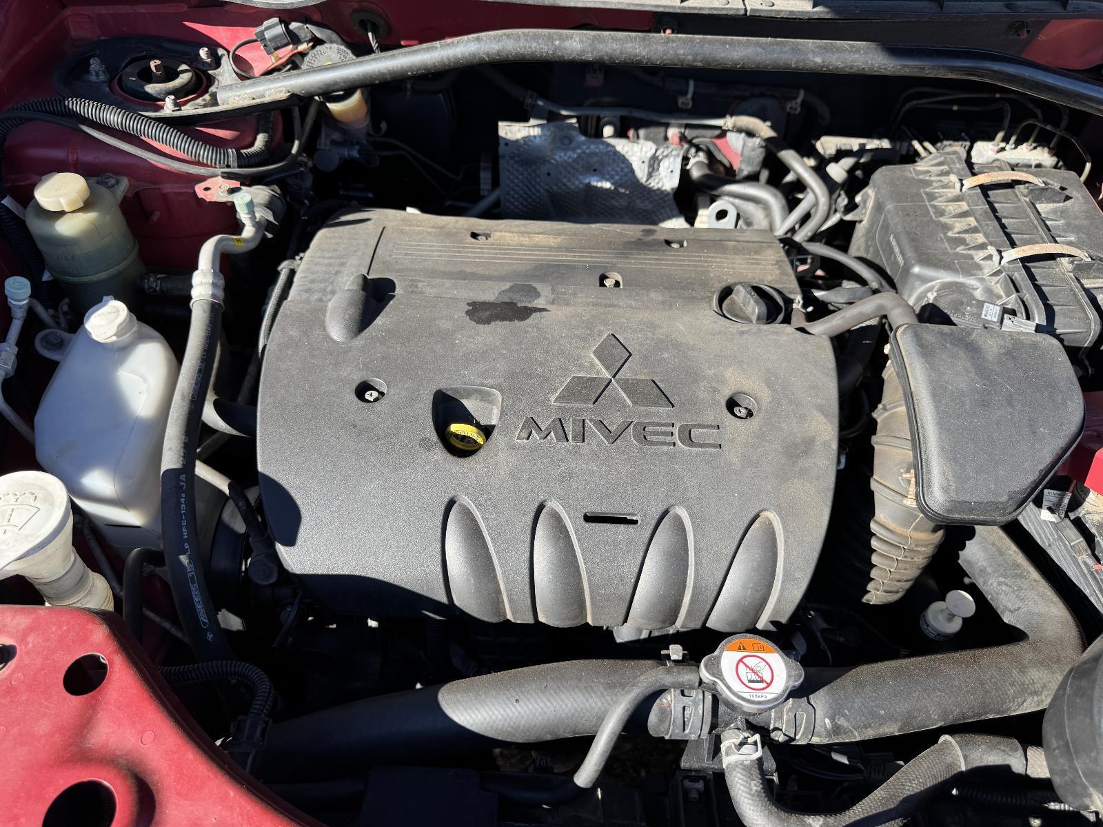 View Auto part Engine Cover MITSUBISHI OUTLANDER 2010