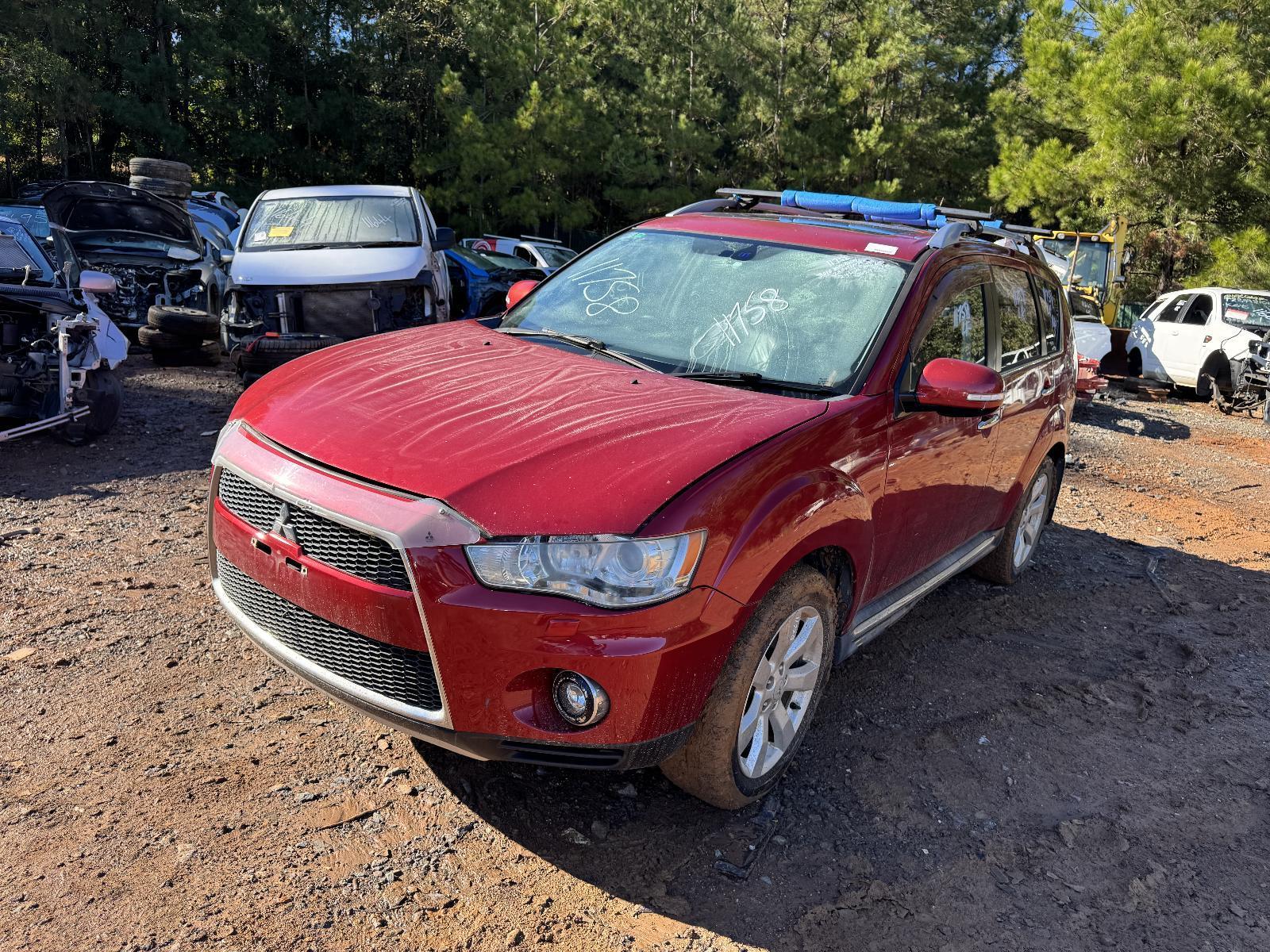 View Auto part A/C Hoses MITSUBISHI OUTLANDER 2010