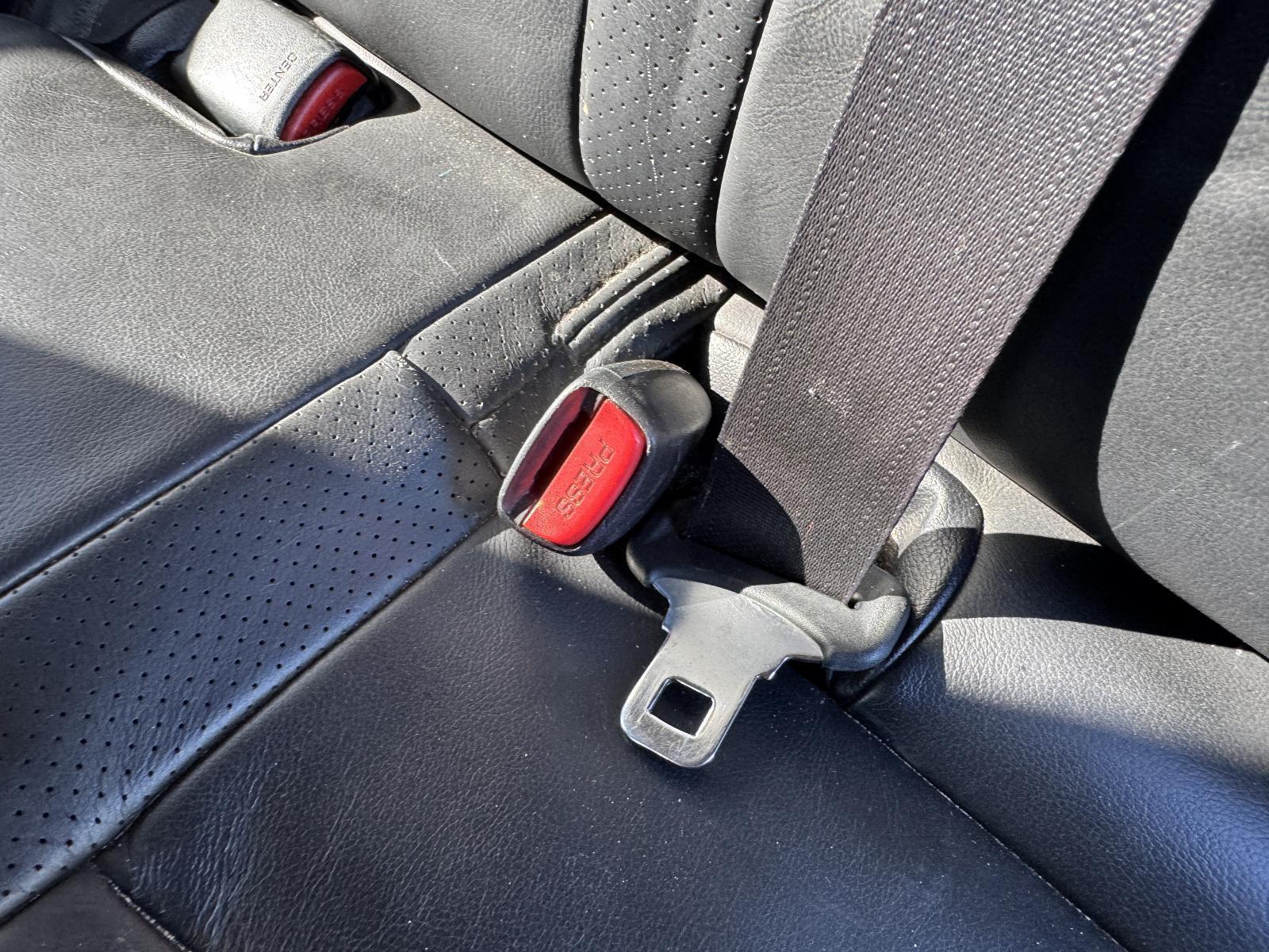 View Auto part Seatbelt/Stalk MITSUBISHI OUTLANDER 2010