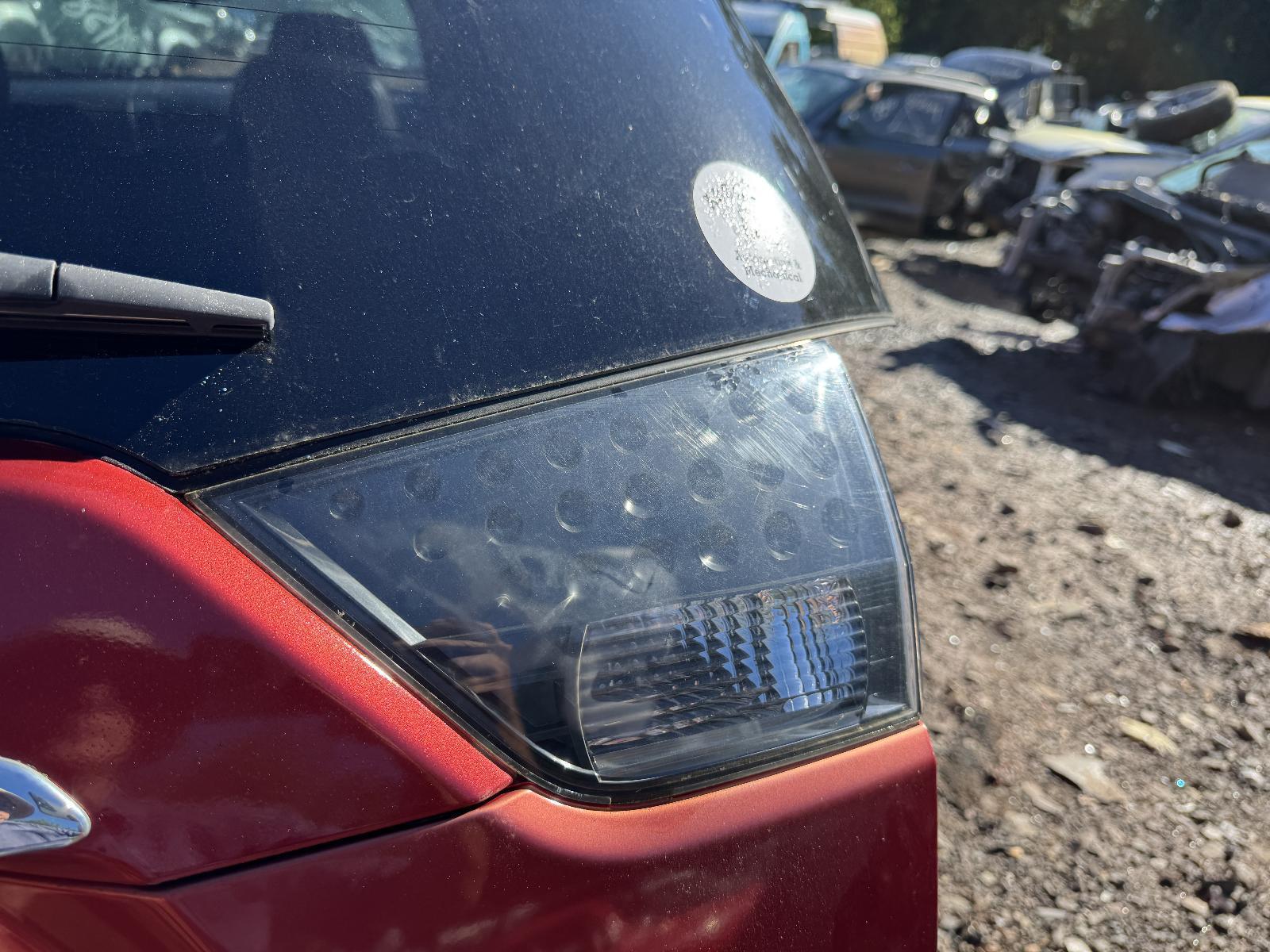 View Auto part Rear Garnish MITSUBISHI OUTLANDER 2010