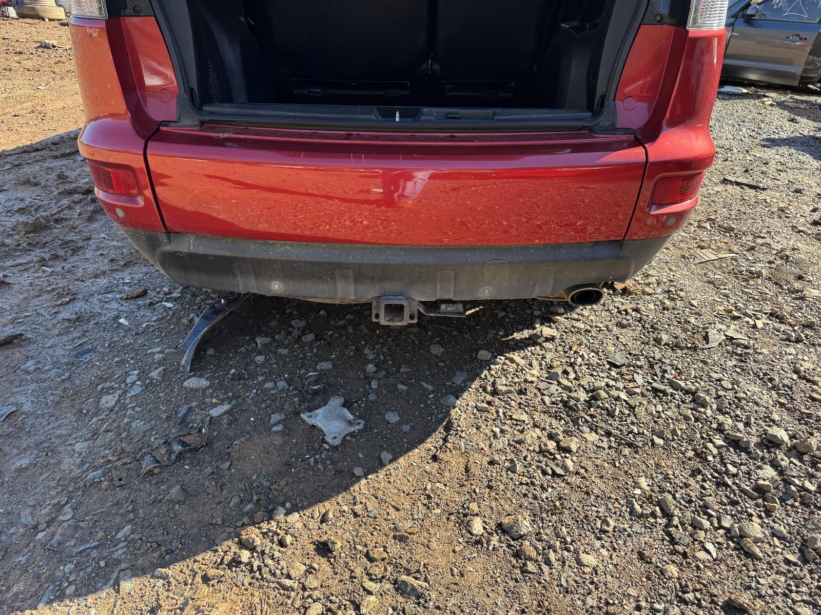 View Auto part Towbar MITSUBISHI OUTLANDER 2010