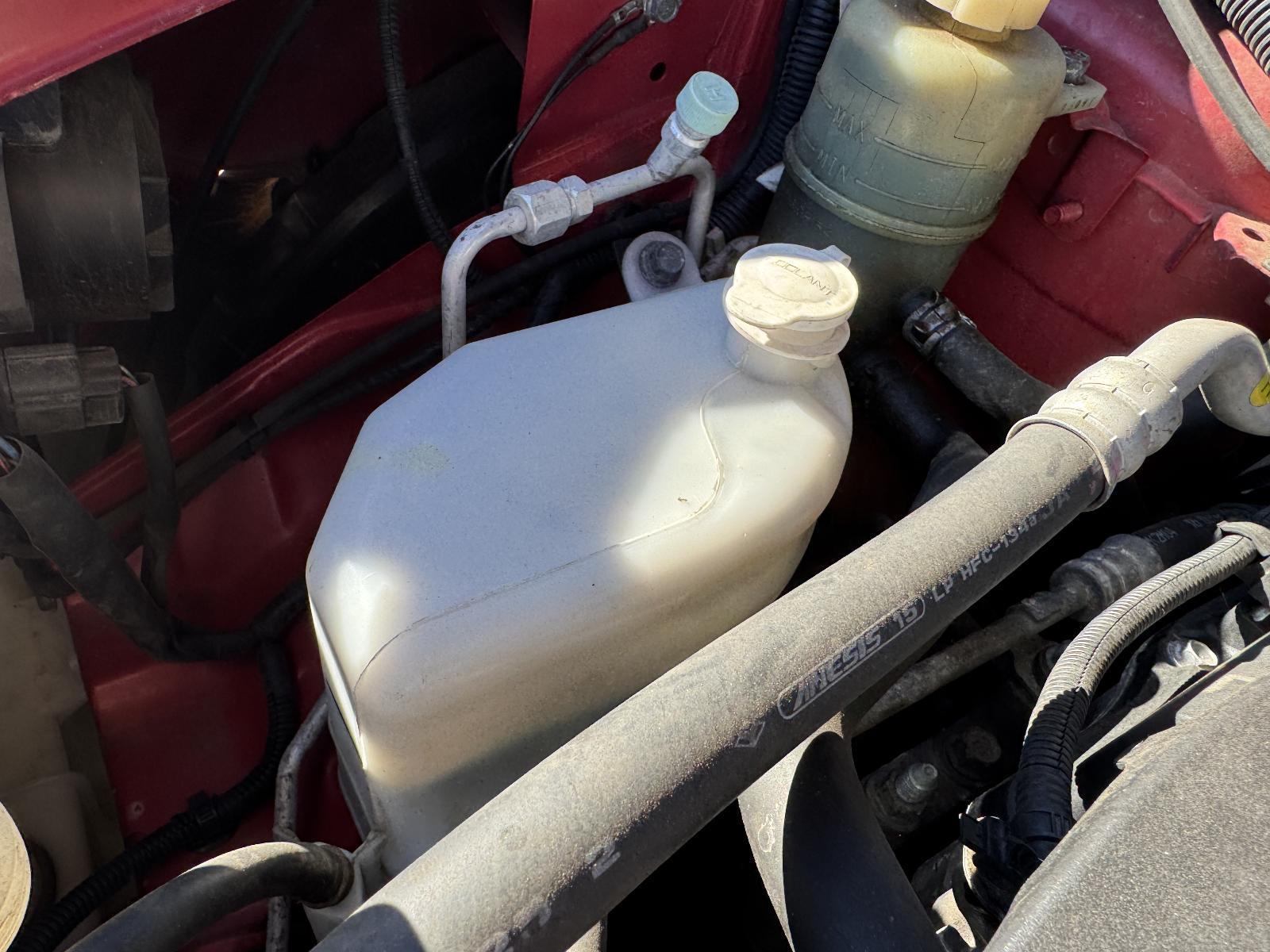 View Auto part Overflow Bottle MITSUBISHI OUTLANDER 2010
