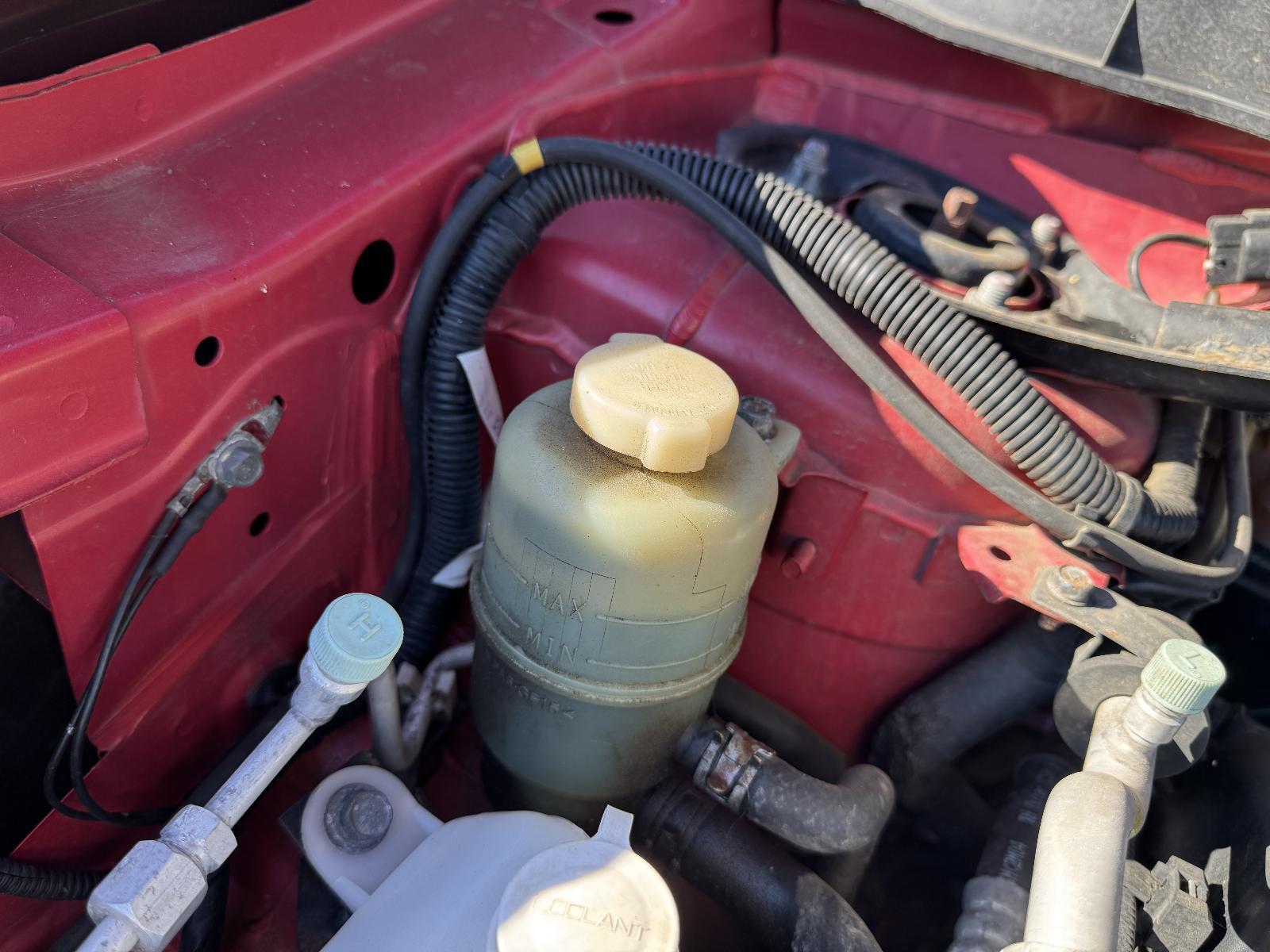 View Auto part Power Steer Hose MITSUBISHI OUTLANDER 2010
