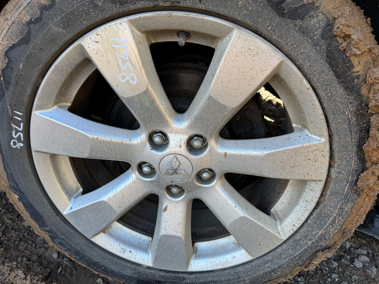 View Auto part Wheel Mag MITSUBISHI OUTLANDER 2010