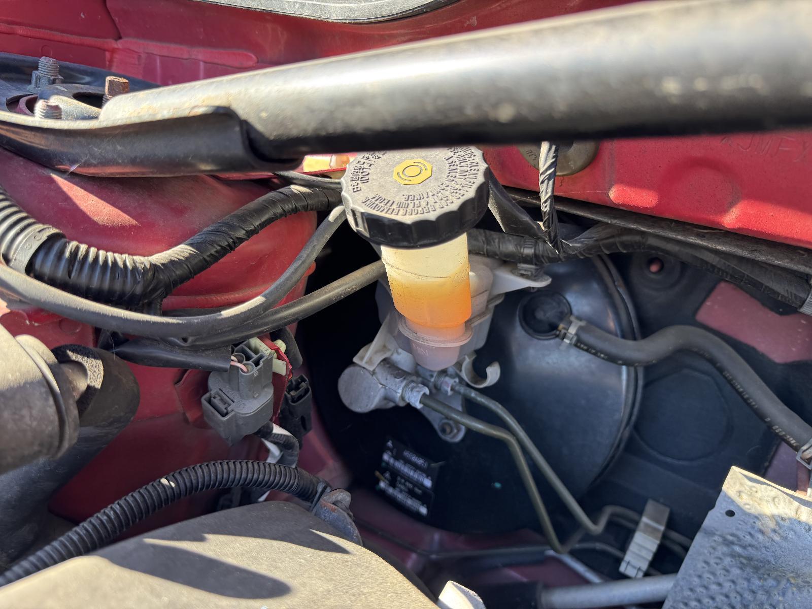 View Auto part Master Cylinder MITSUBISHI OUTLANDER 2010
