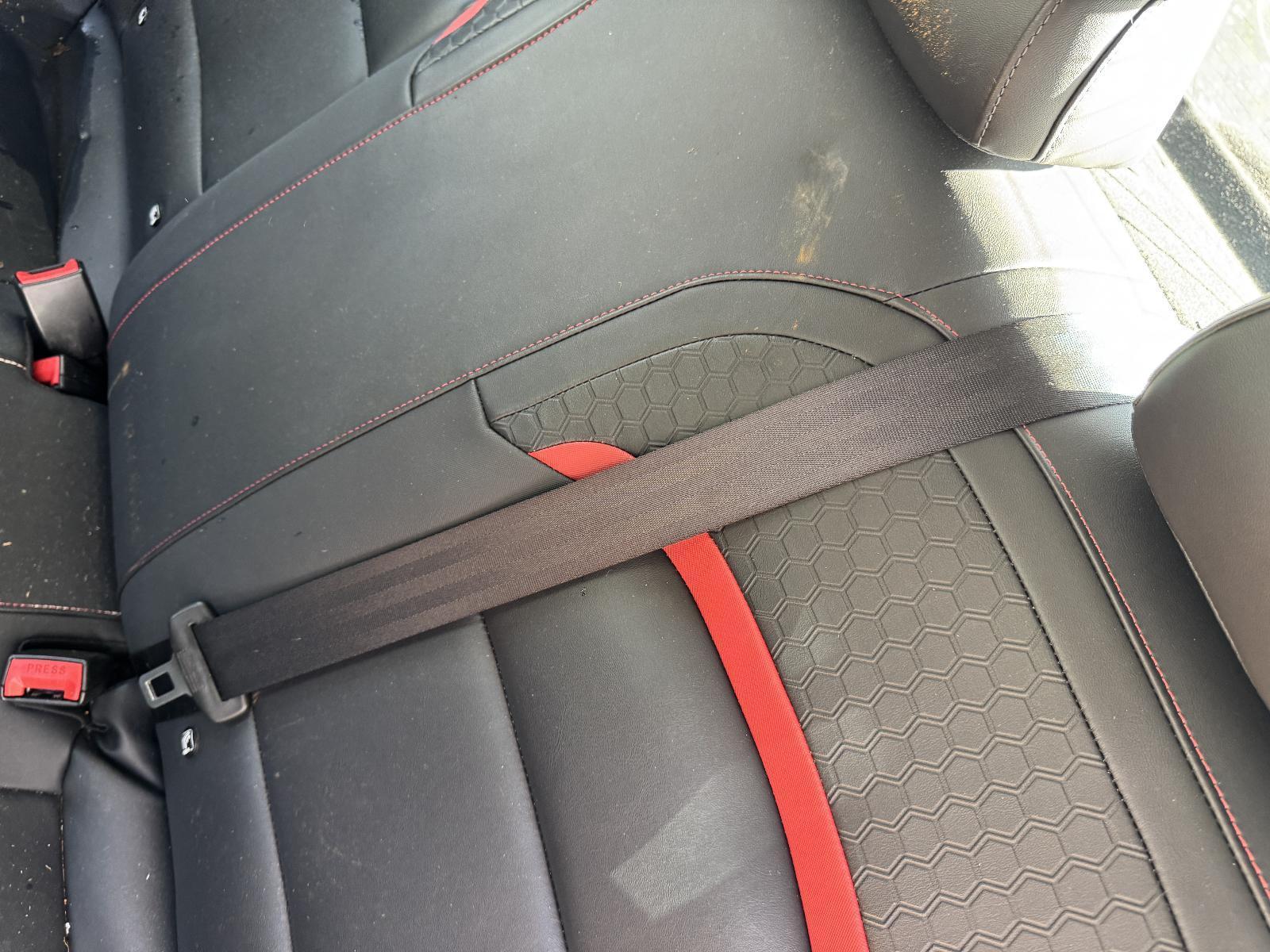 View Auto part Seatbelt/Stalk MG MG5 2023