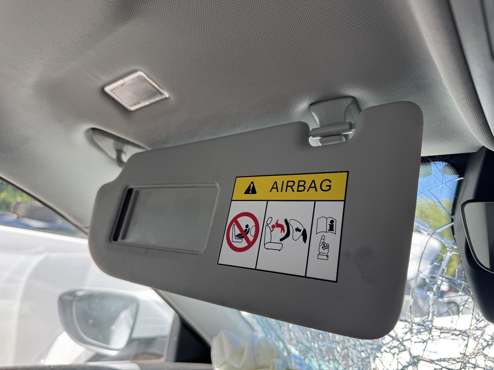 View Auto part Sunvisor MG MG5 2023
