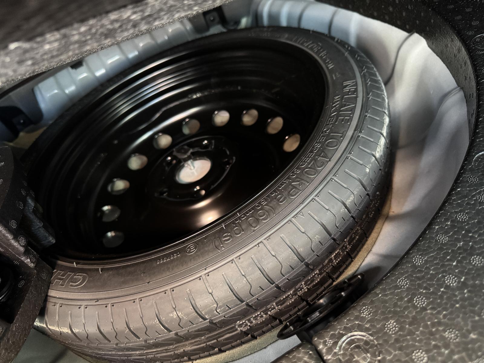 View Auto part Wheel Standard/Steel MG MG5 2023