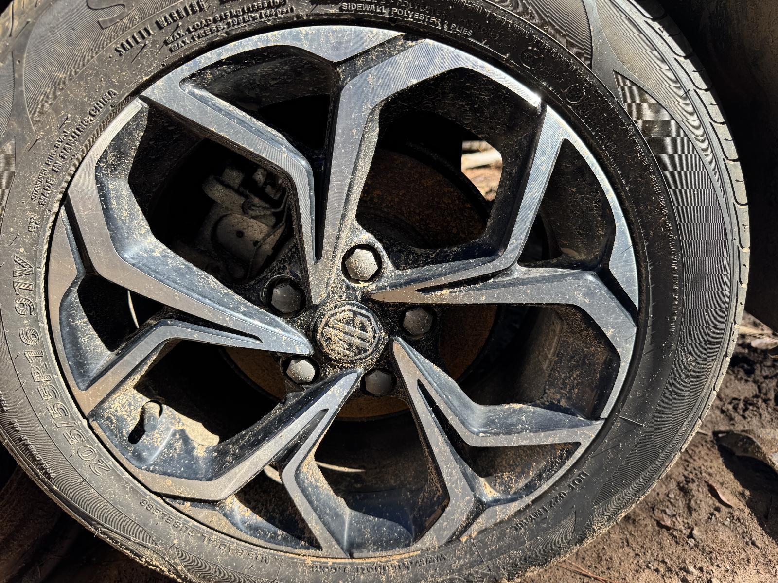 View Auto part Wheel Mag MG MG5 2023