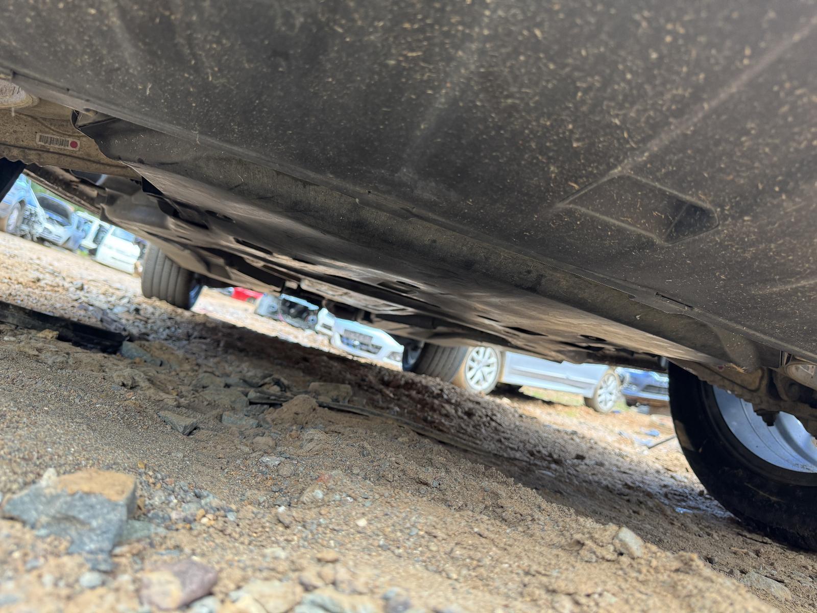 View Auto part Sump Guard JAGUAR F PACE 2016
