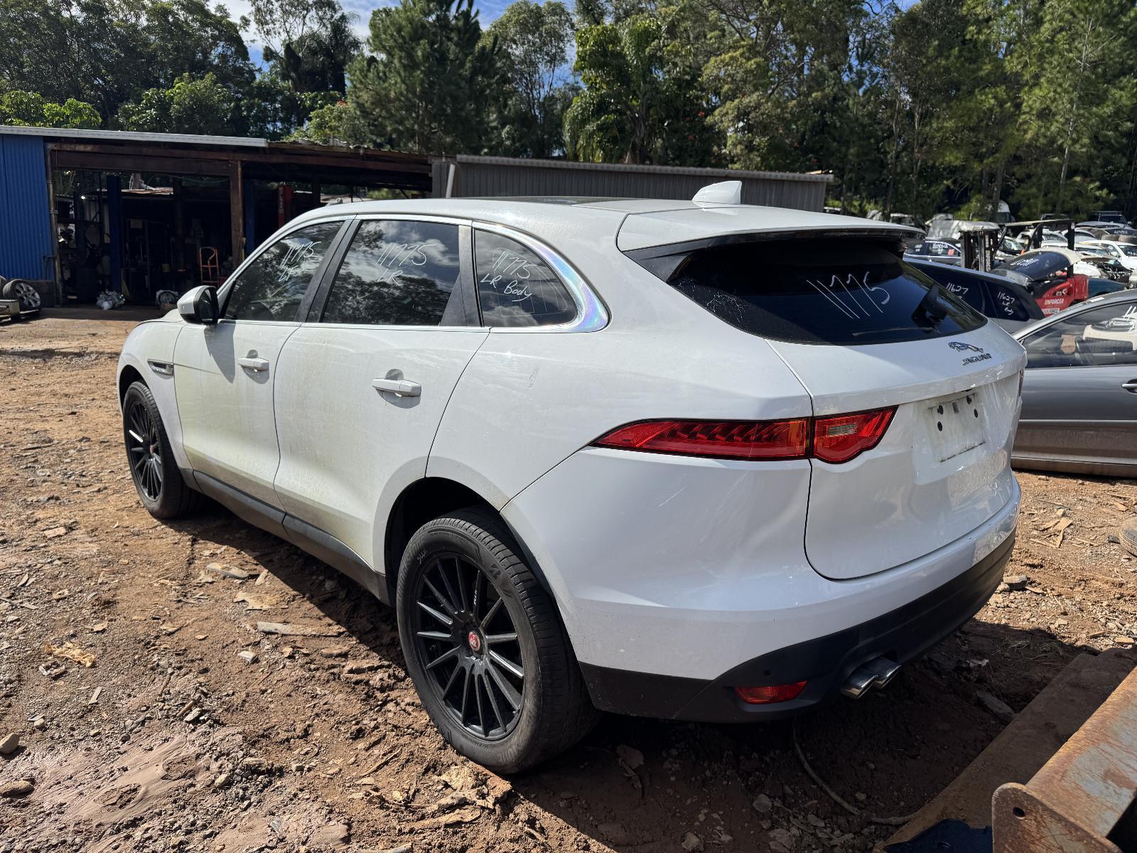 View Auto part Caliper JAGUAR F PACE 2016