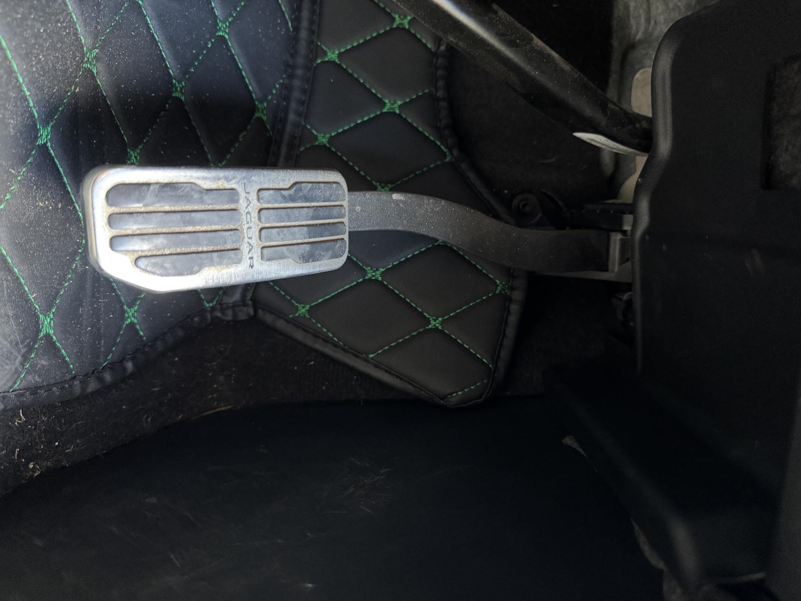 View Auto part Pedal Assembly JAGUAR F PACE 2016