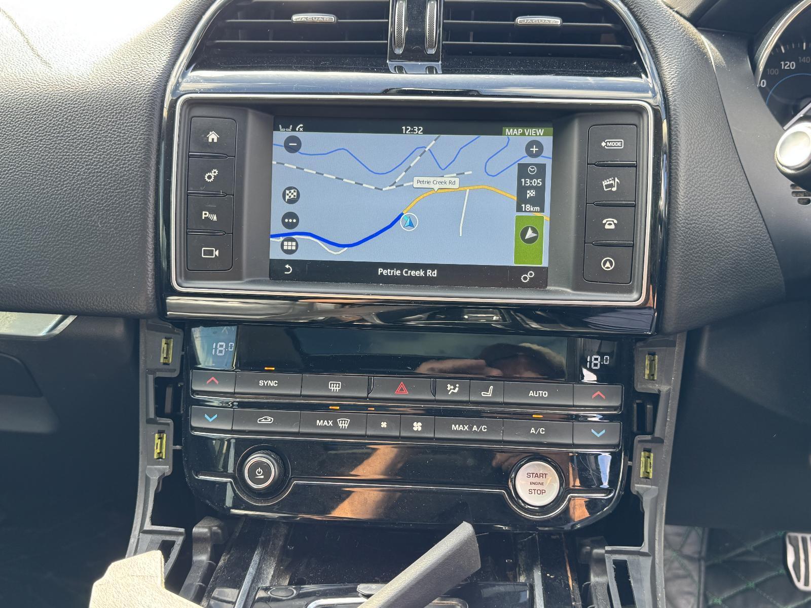 View Auto part Radio/Cd/Dvd/Sat/Tv JAGUAR F PACE 2016