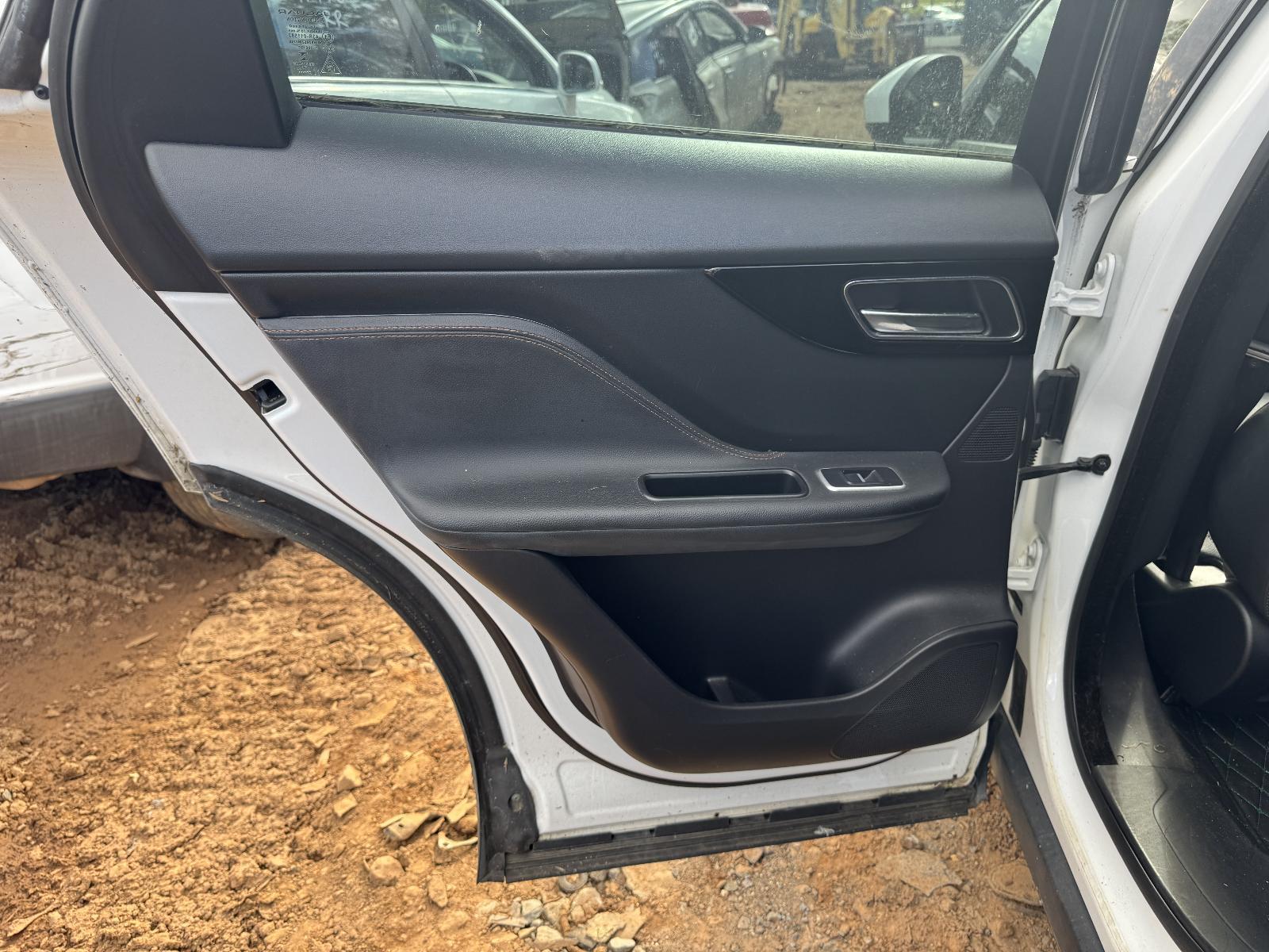 View Auto part Door Trim JAGUAR F PACE 2016