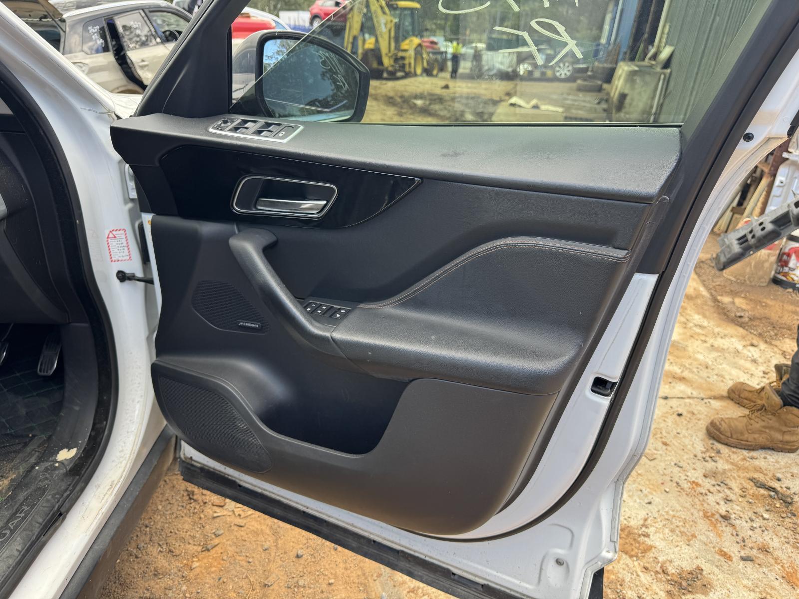 View Auto part Door Trim JAGUAR F PACE 2016
