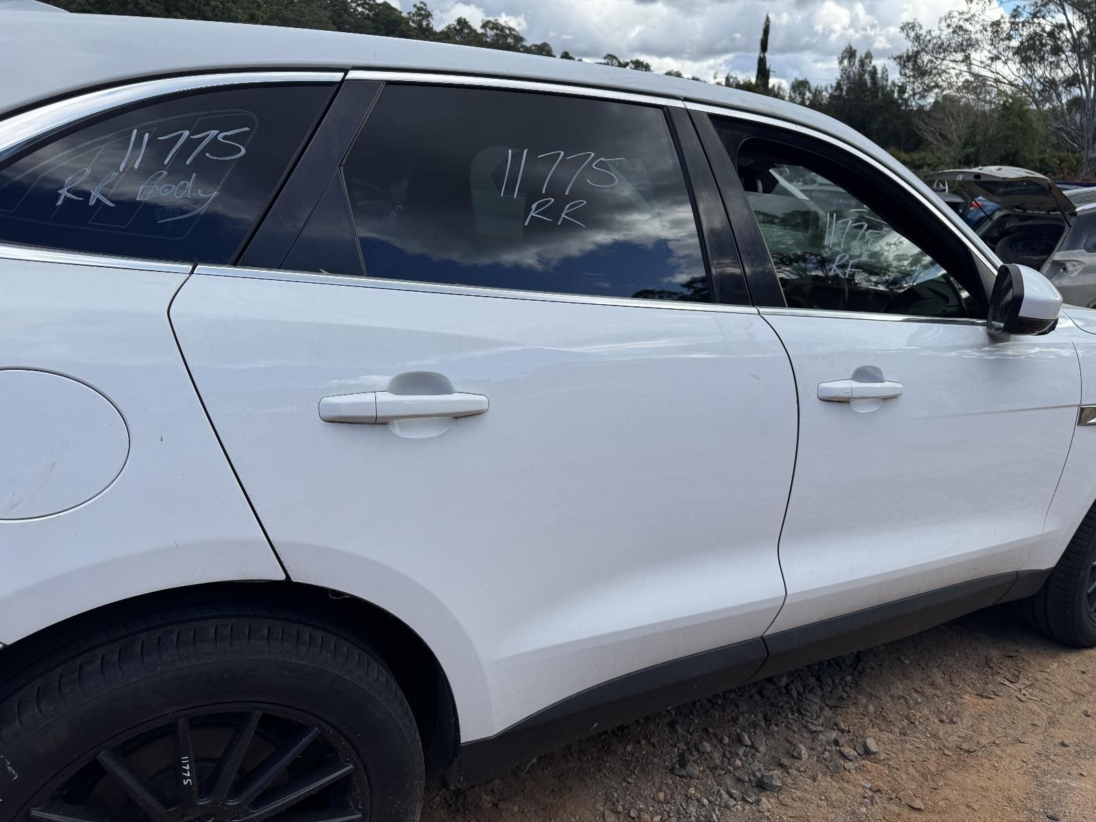 View Auto part RIGHT_REAR_DOOR_SLIDING JAGUAR F PACE 2016