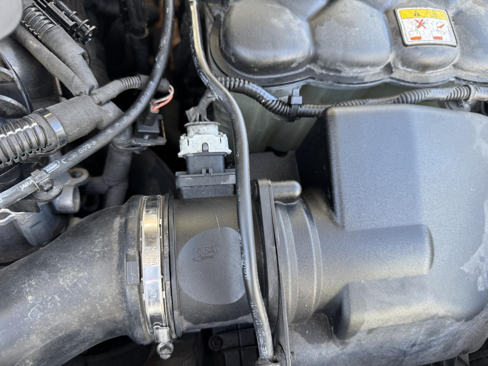 View Auto part Air Flow Meter JAGUAR F PACE 2016