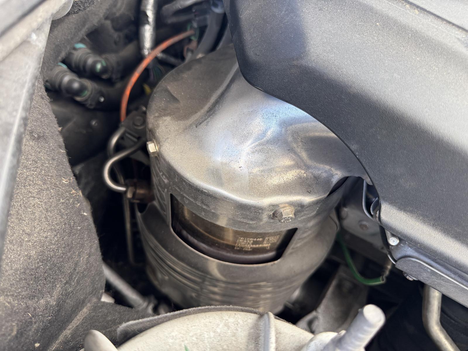 View Auto part Particulate Filter/Dpf JAGUAR F PACE 2016