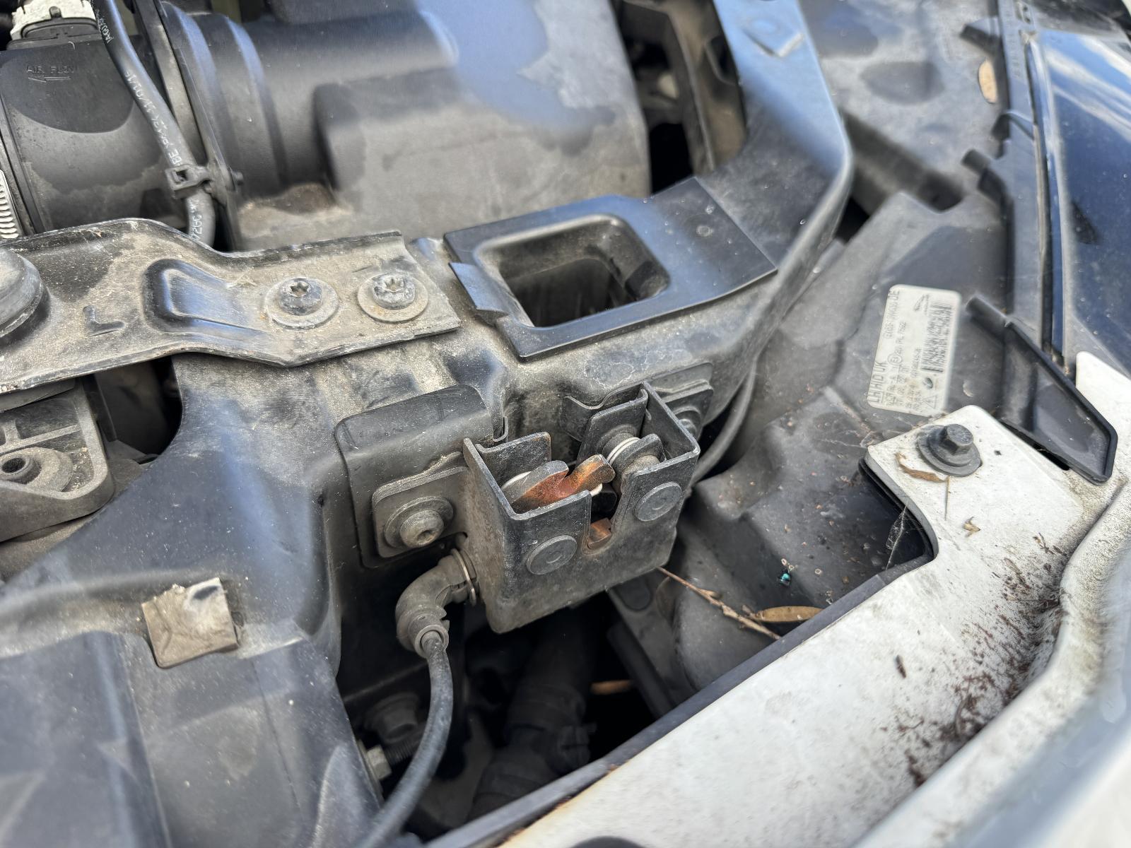 View Auto part Bonnet Lock/Support JAGUAR F PACE 2016