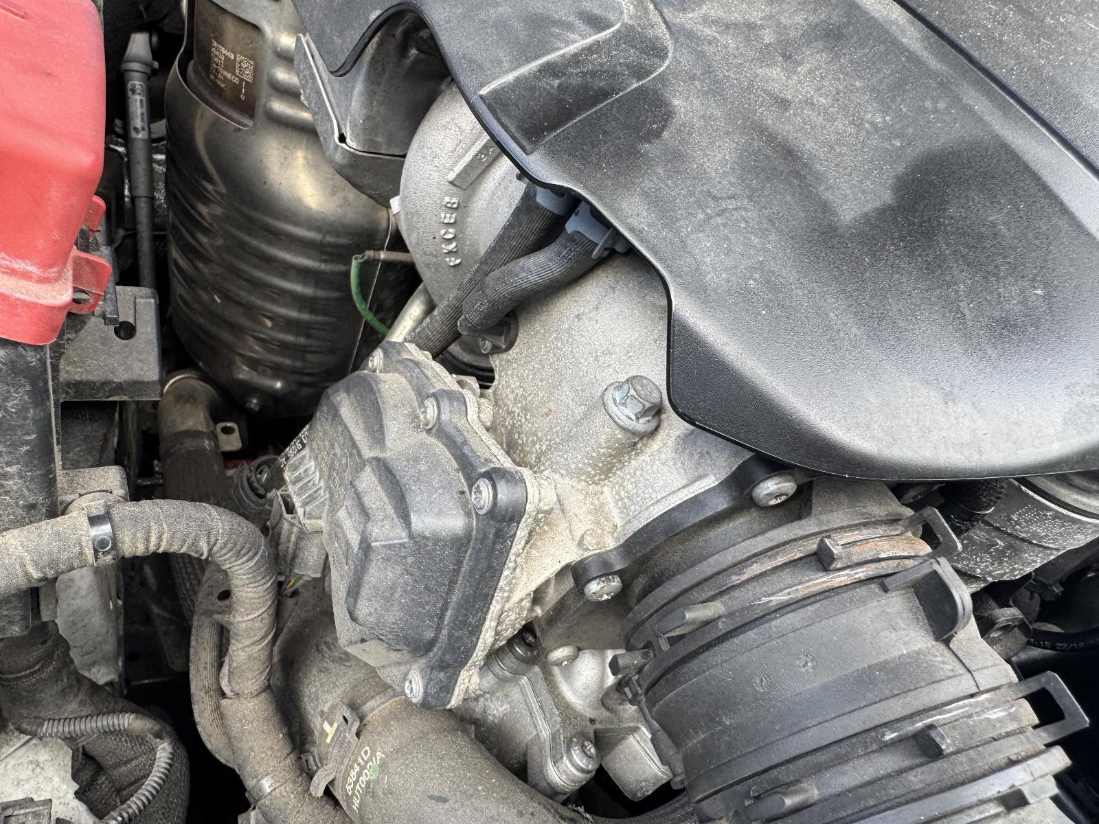 View Auto part Throttle Body JAGUAR F PACE 2016