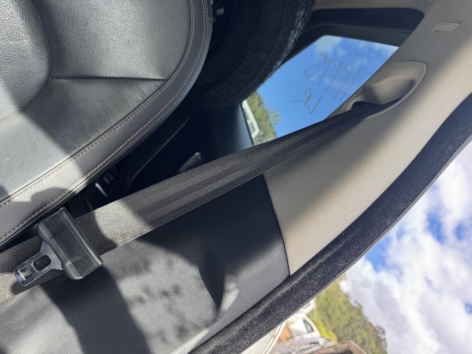 View Auto part Seatbelt/Stalk JAGUAR F PACE 2016