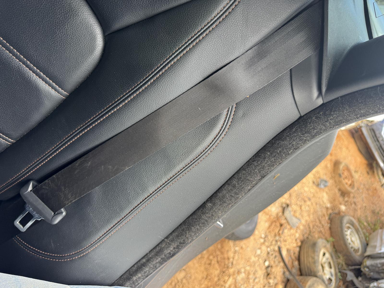 View Auto part Seatbelt/Stalk JAGUAR F PACE 2016