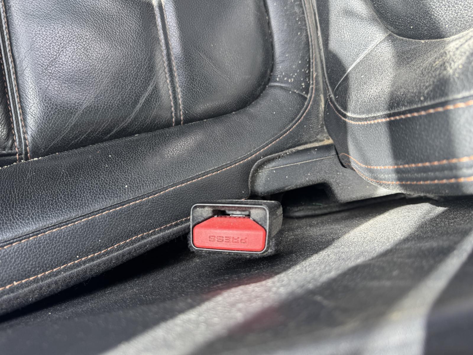 View Auto part Seatbelt/Stalk JAGUAR F PACE 2016