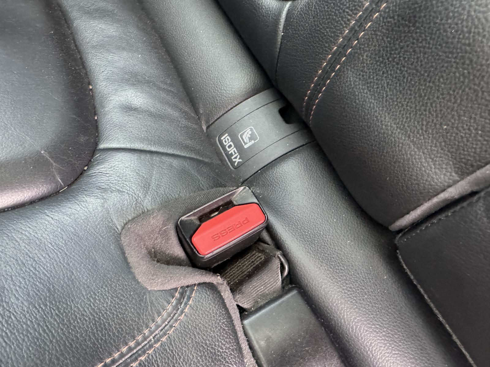 View Auto part Seatbelt/Stalk JAGUAR F PACE 2016