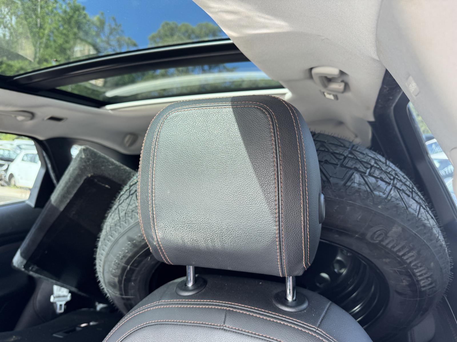 View Auto part Headrest JAGUAR F PACE 2016