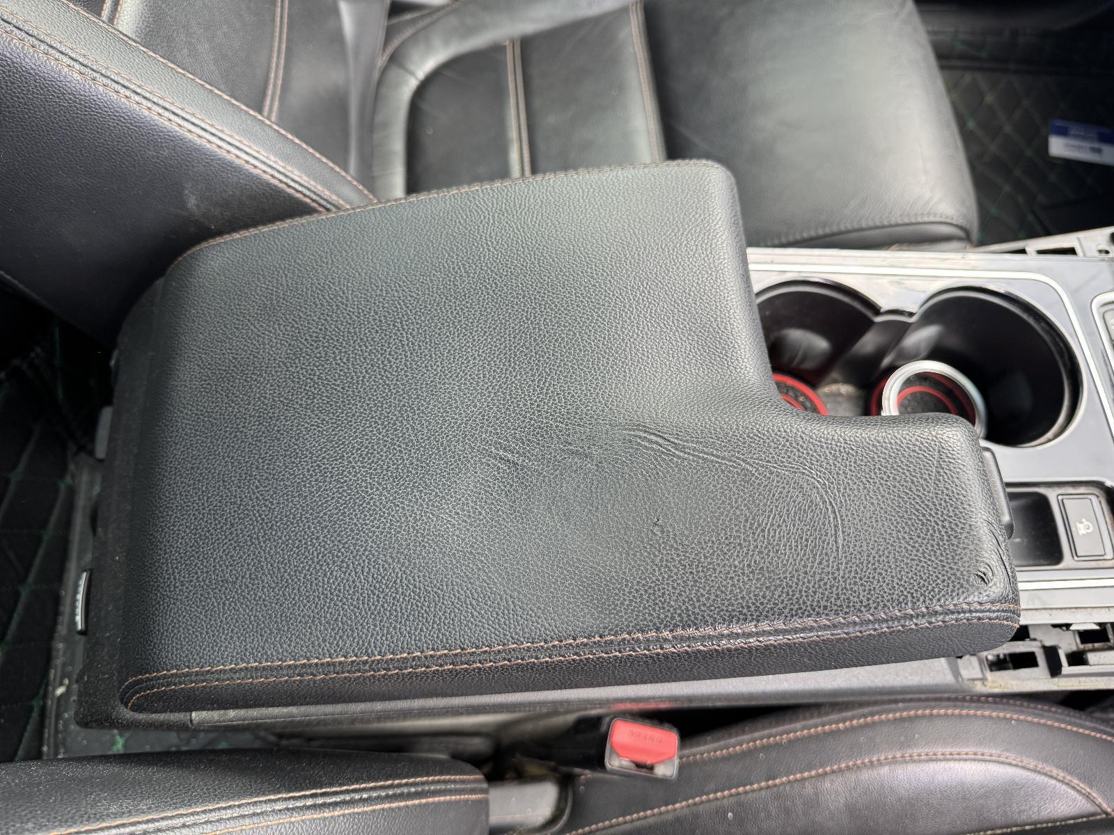 View Auto part Console JAGUAR F PACE 2016