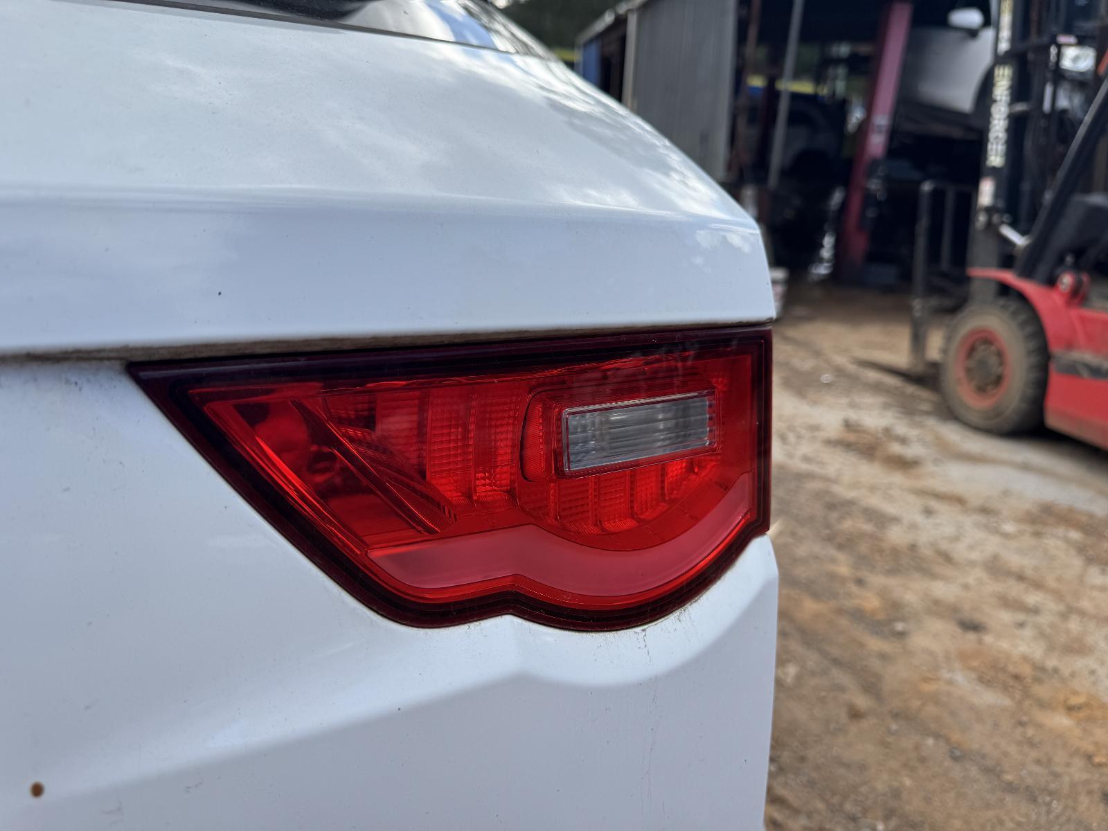 View Auto part Rear Garnish JAGUAR F PACE 2016