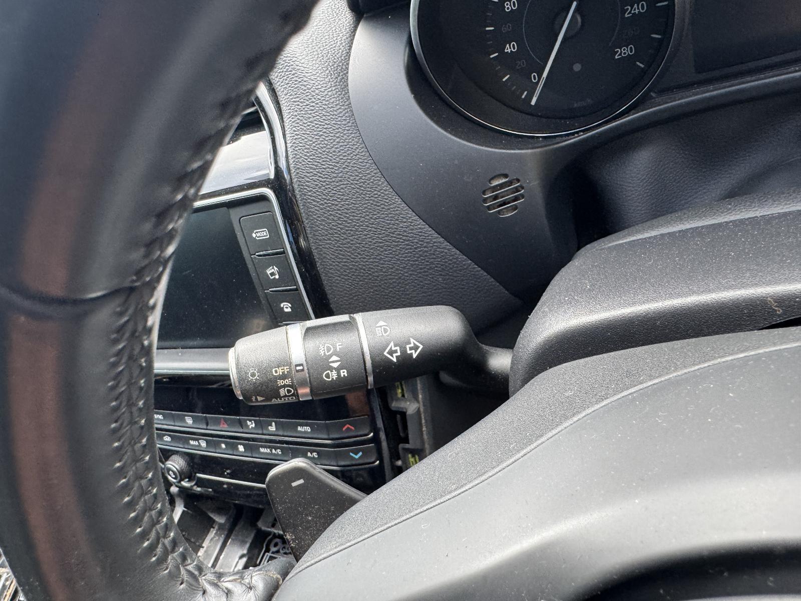 View Auto part Combination Switch JAGUAR F PACE 2016