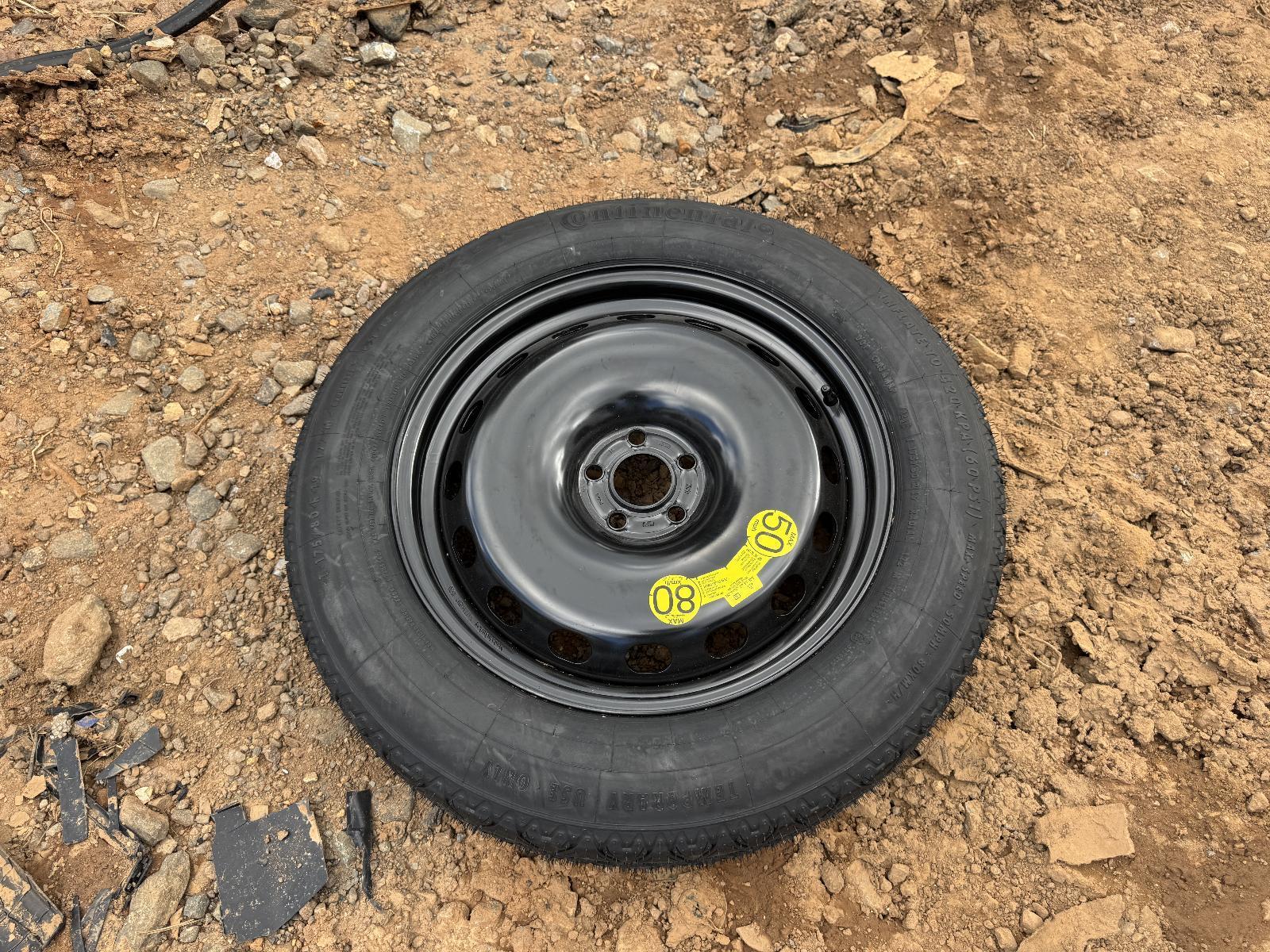 View Auto part Wheel Standard/Steel JAGUAR F PACE 2016