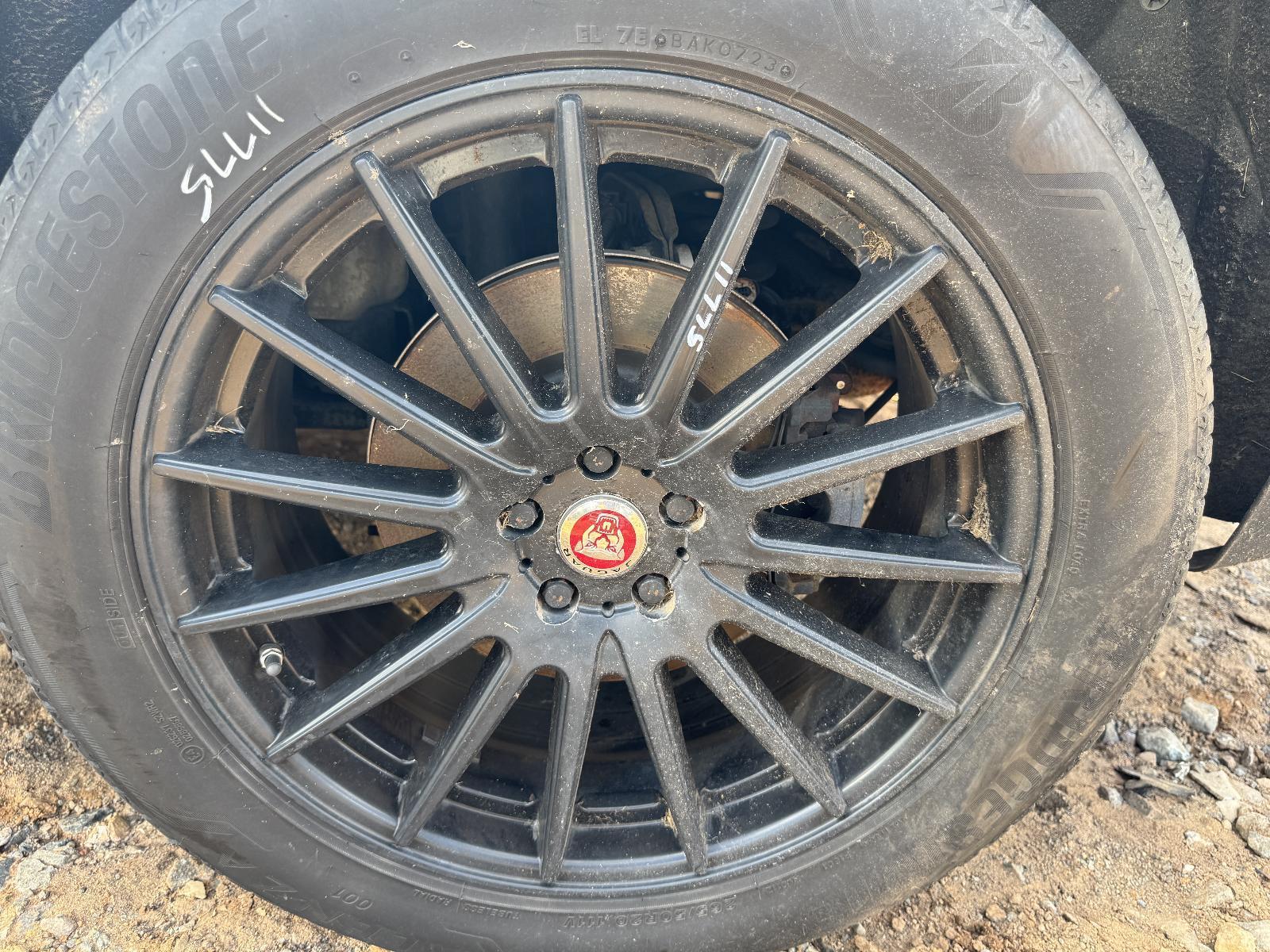 View Auto part Wheel Mag JAGUAR F PACE 2016