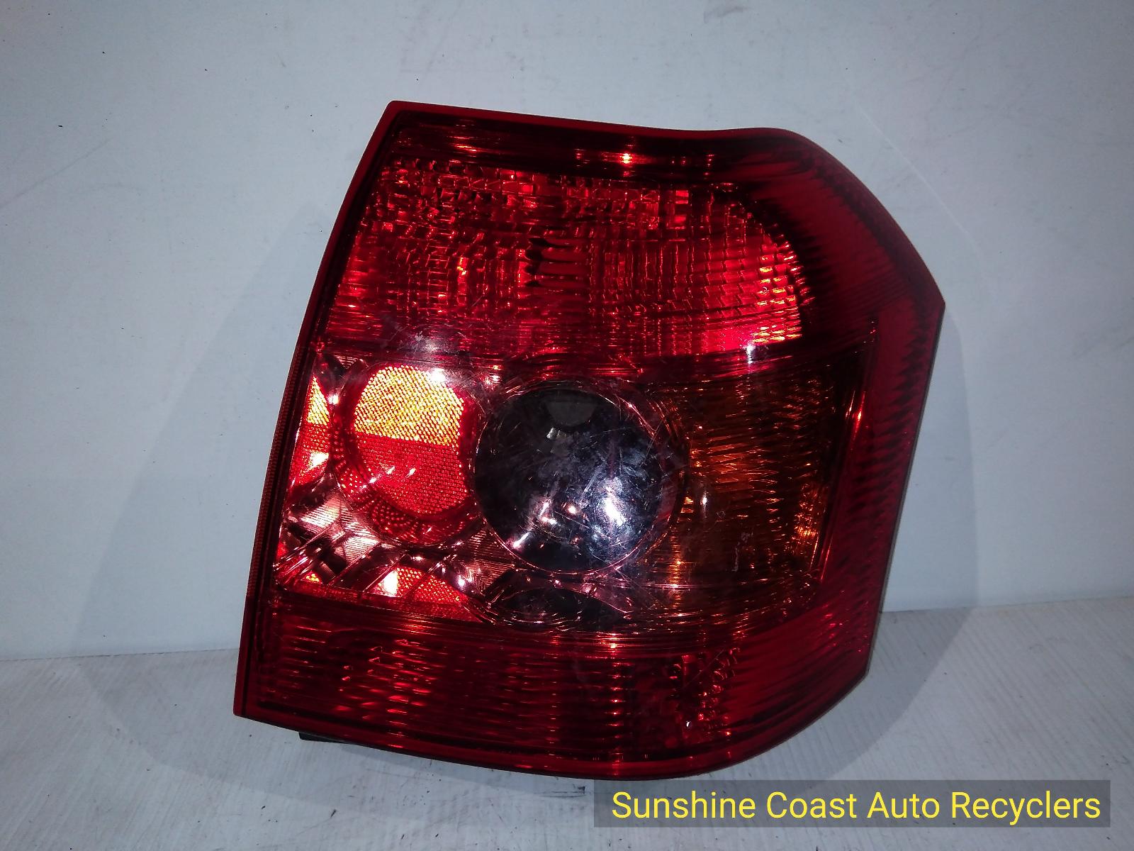 View Auto part Left Taillight TOYOTA COROLLA 2005