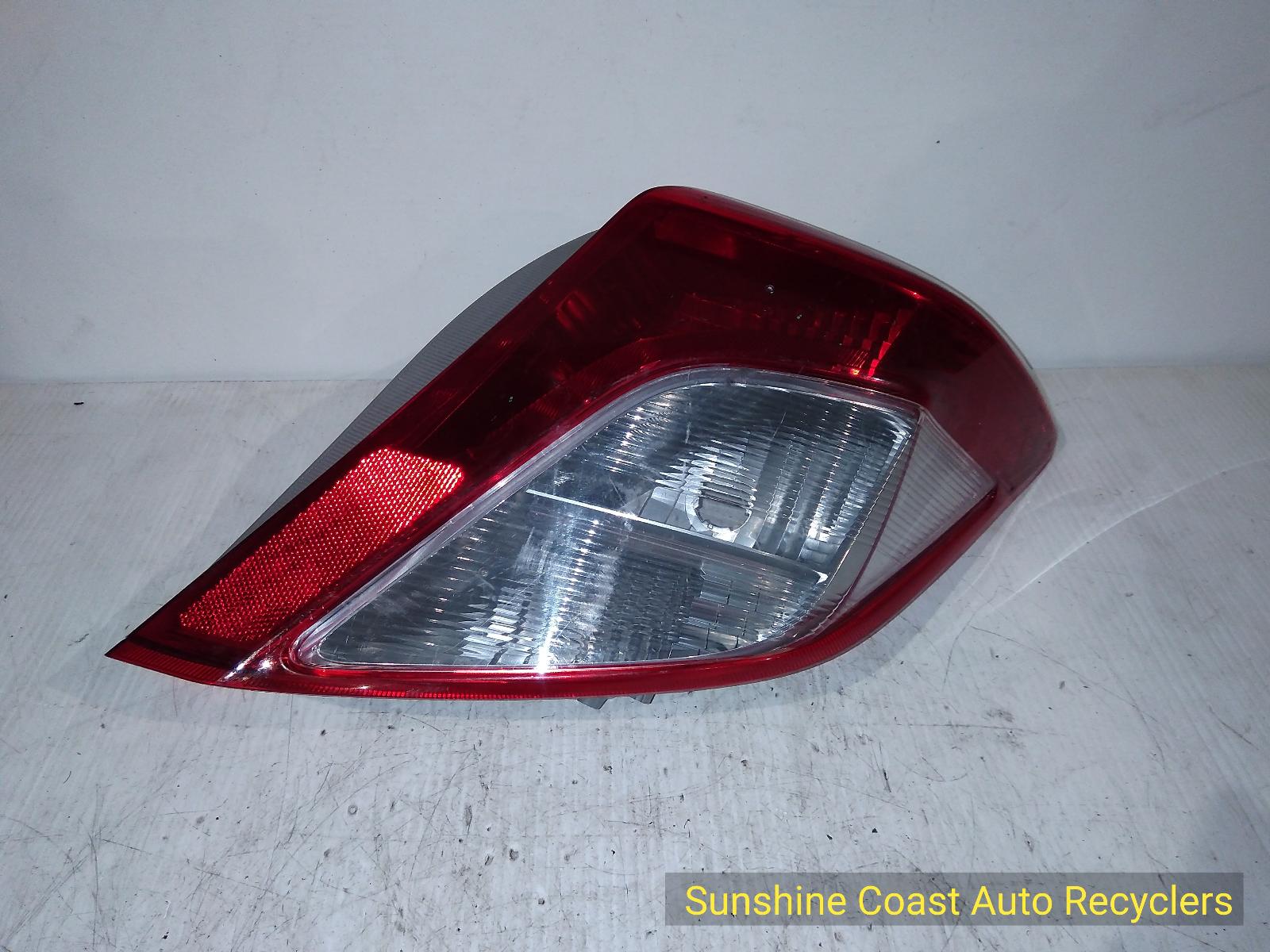 View Auto part Right Taillight TOYOTA YARIS 2012