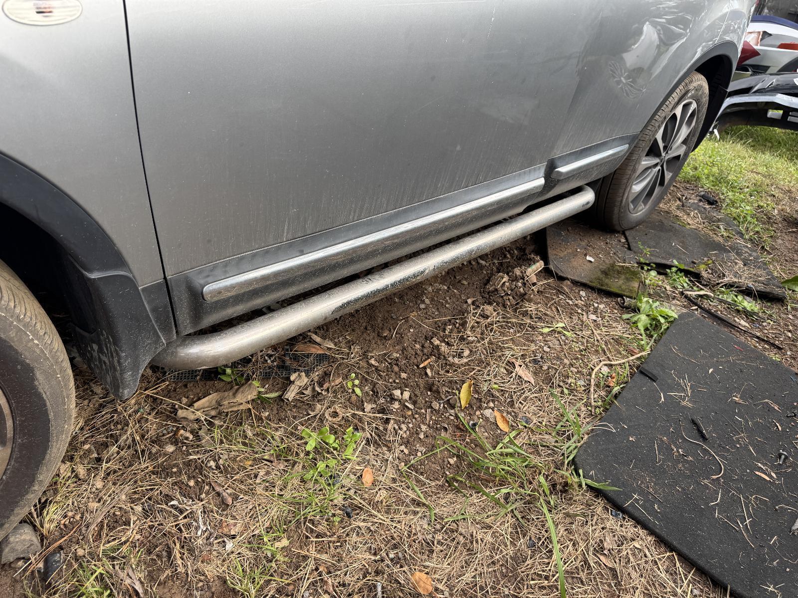 View Auto part Side Step/Skirt NISSAN DUALIS 2011