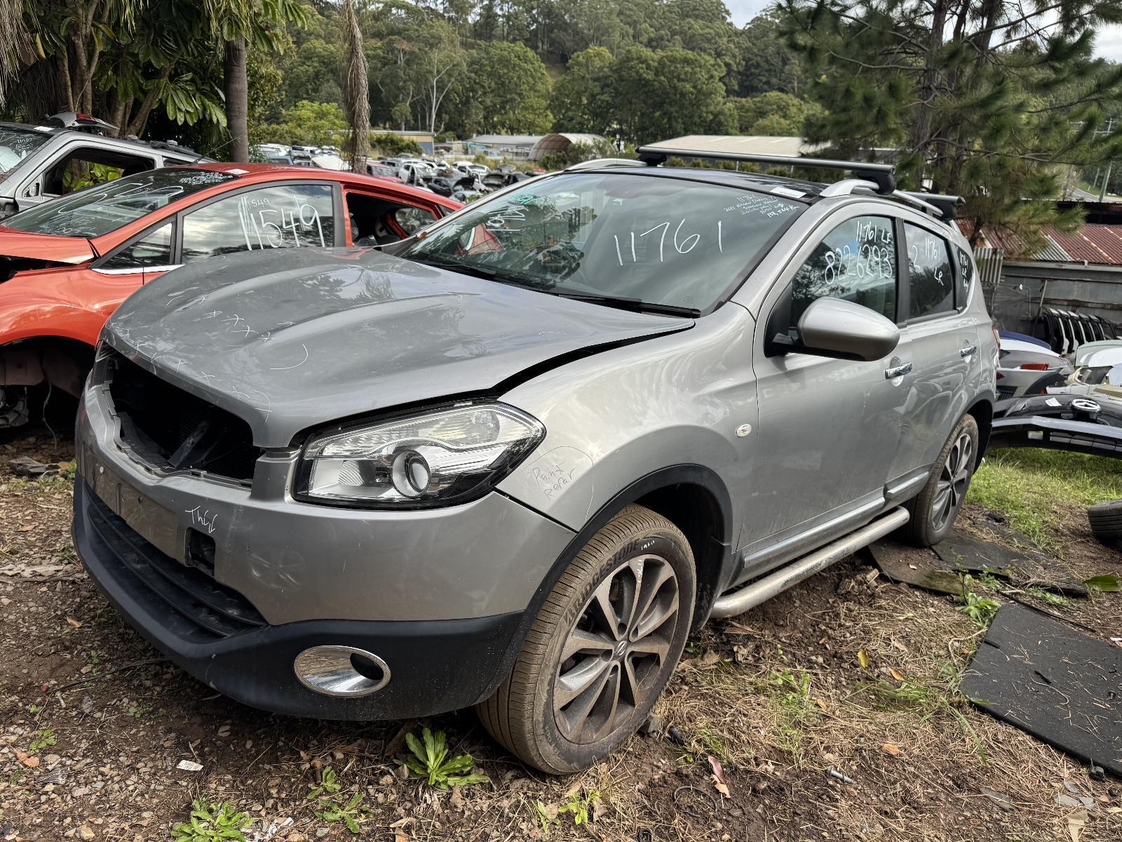 View Auto part Caliper NISSAN DUALIS 2011