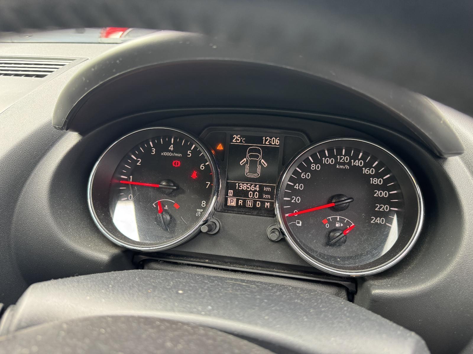 View Auto part Instrument Cluster NISSAN DUALIS 2011