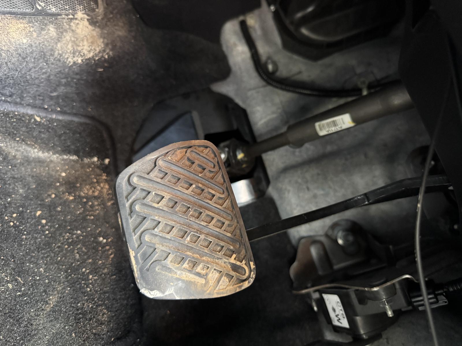View Auto part Pedal Assembly NISSAN DUALIS 2011