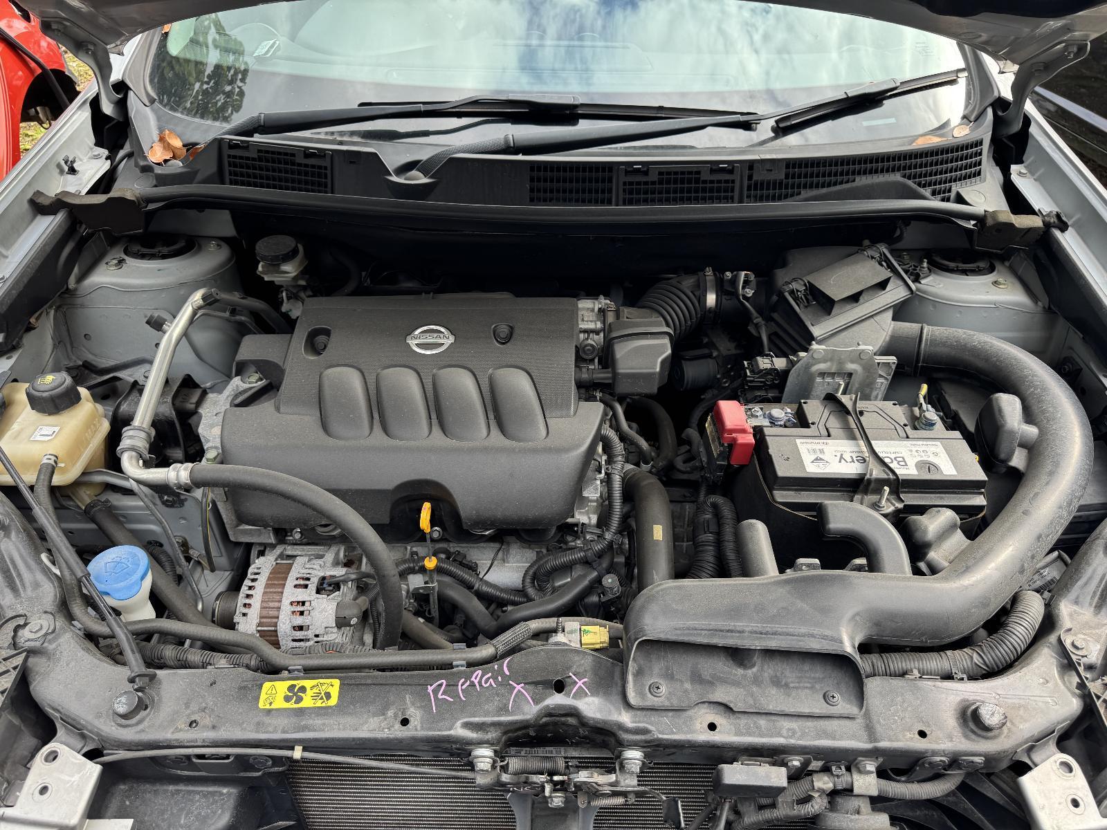 View Auto part Wiper Arm NISSAN DUALIS 2011