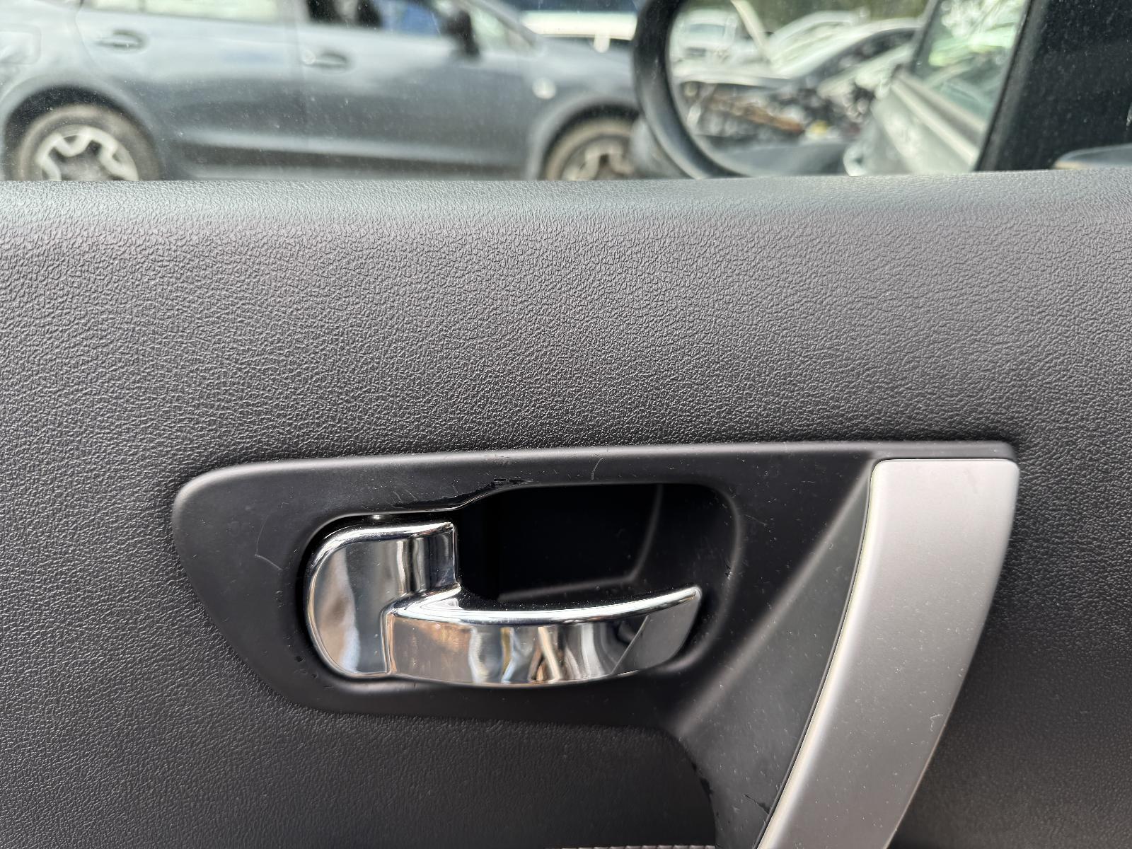 View Auto part Door Handle NISSAN DUALIS 2011