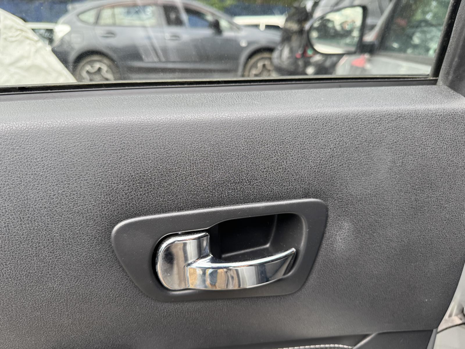 View Auto part Door Handle NISSAN DUALIS 2011