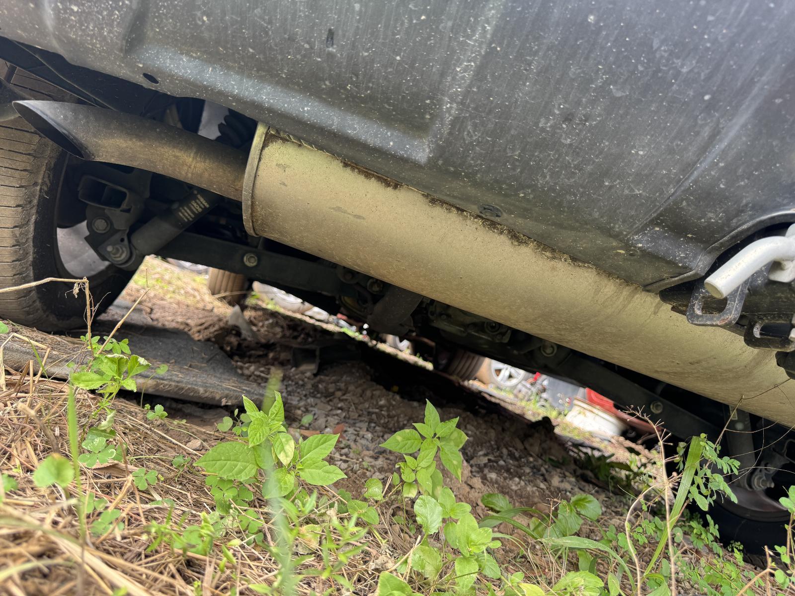 View Auto part Silencer NISSAN DUALIS 2011