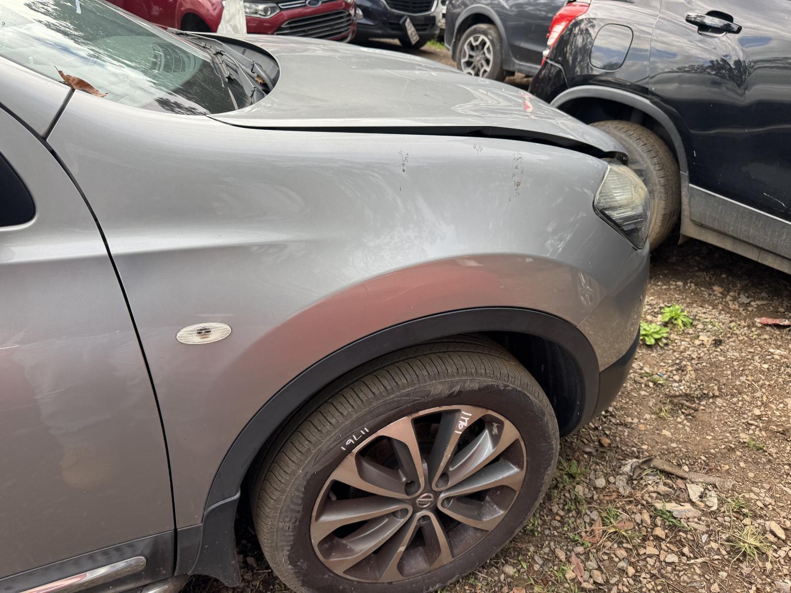 View Auto part Right Guard NISSAN DUALIS 2011
