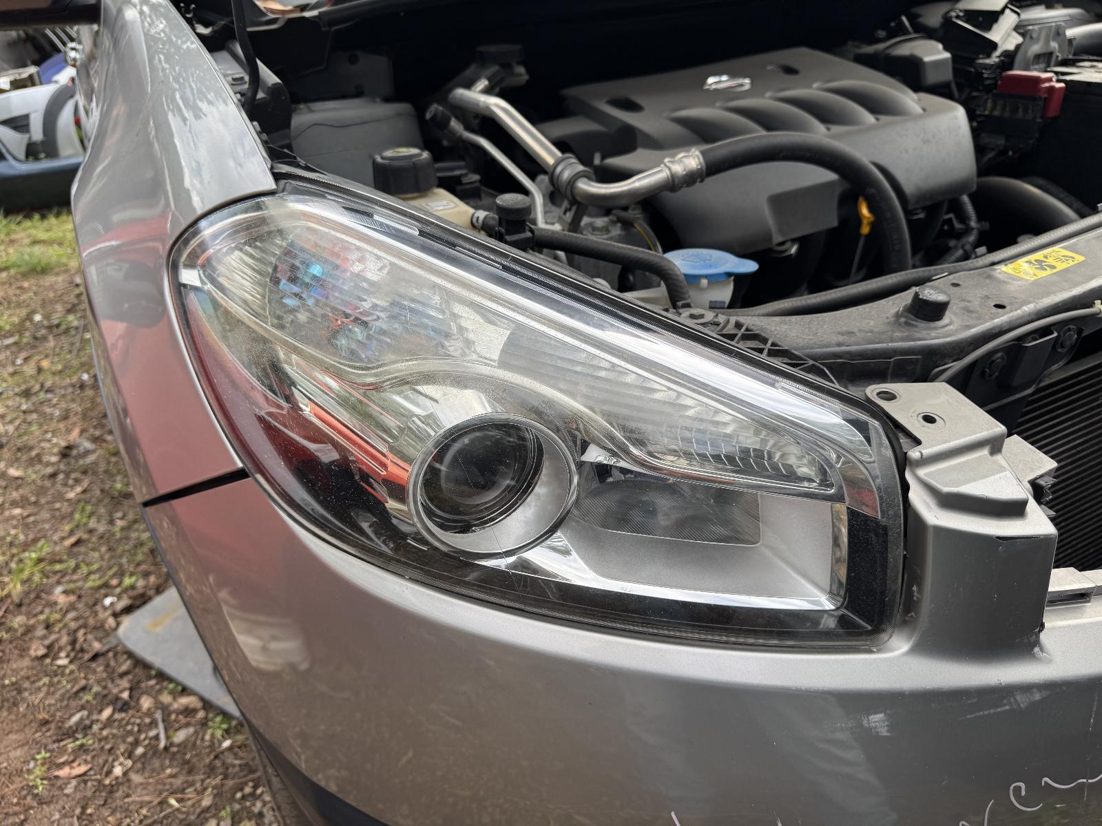 View Auto part Right Headlamp NISSAN DUALIS 2011